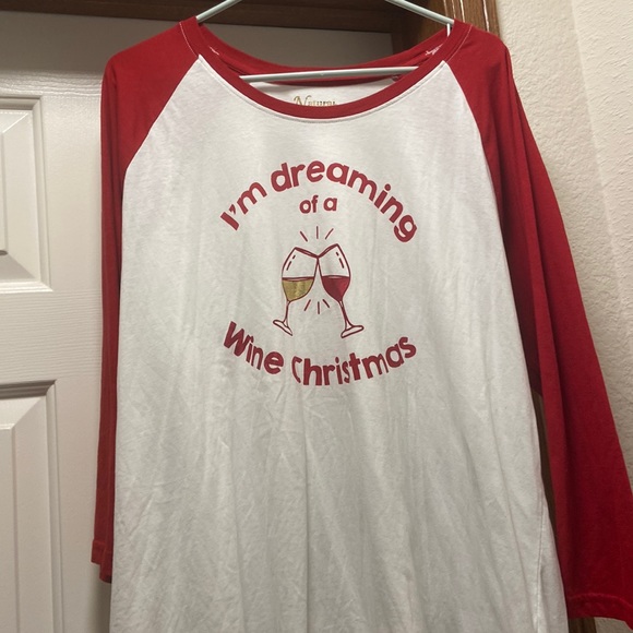 Natural Reflections Tops - Natural reflections 1X women’s